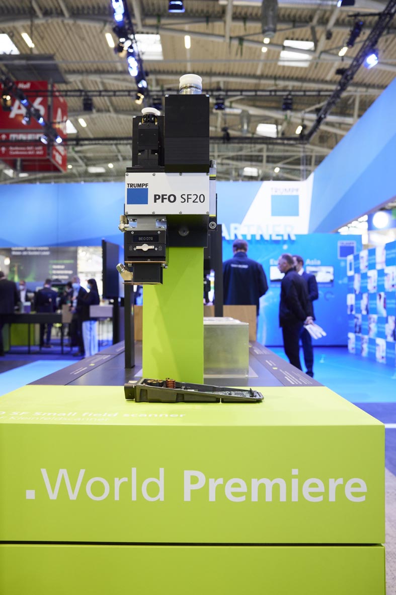 LASER World of PHOTONICS 2022