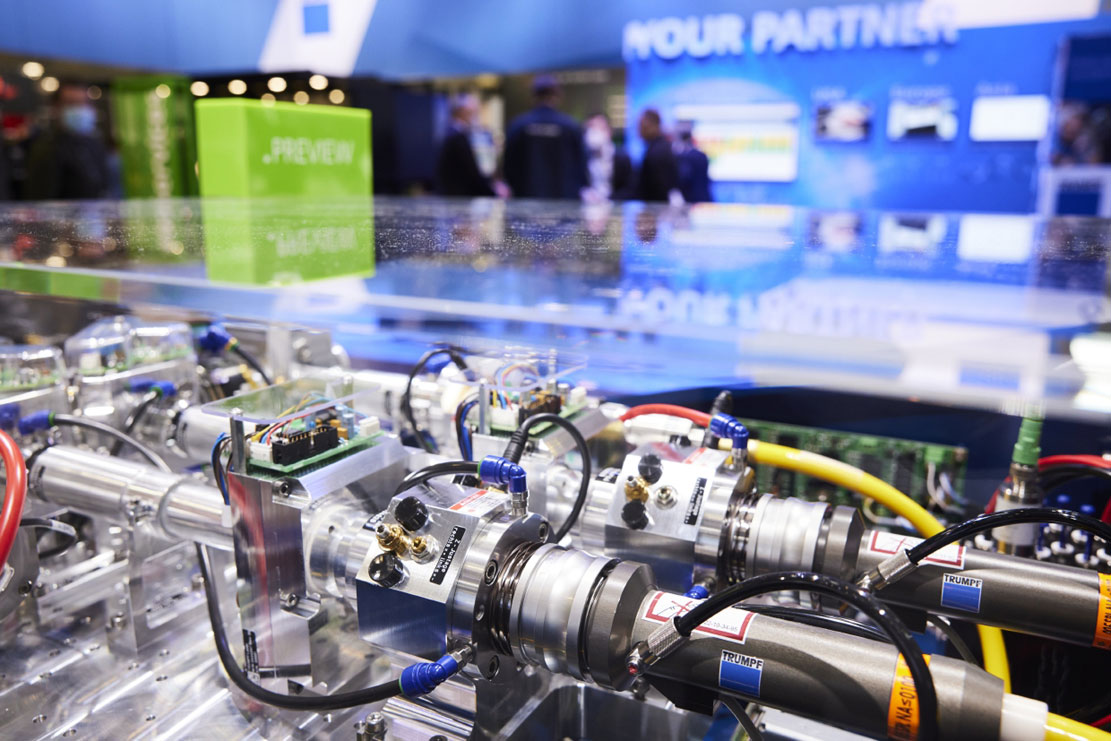 LASER World of PHOTONICS 2022