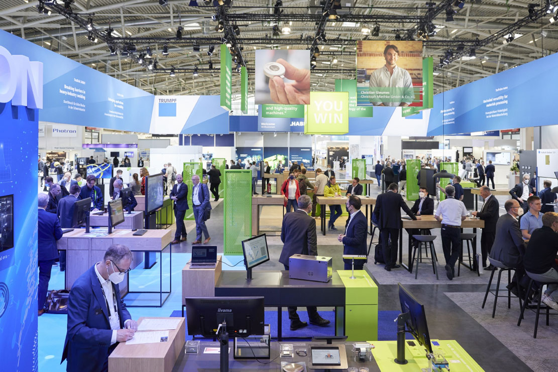 LASER World of PHOTONICS 2022