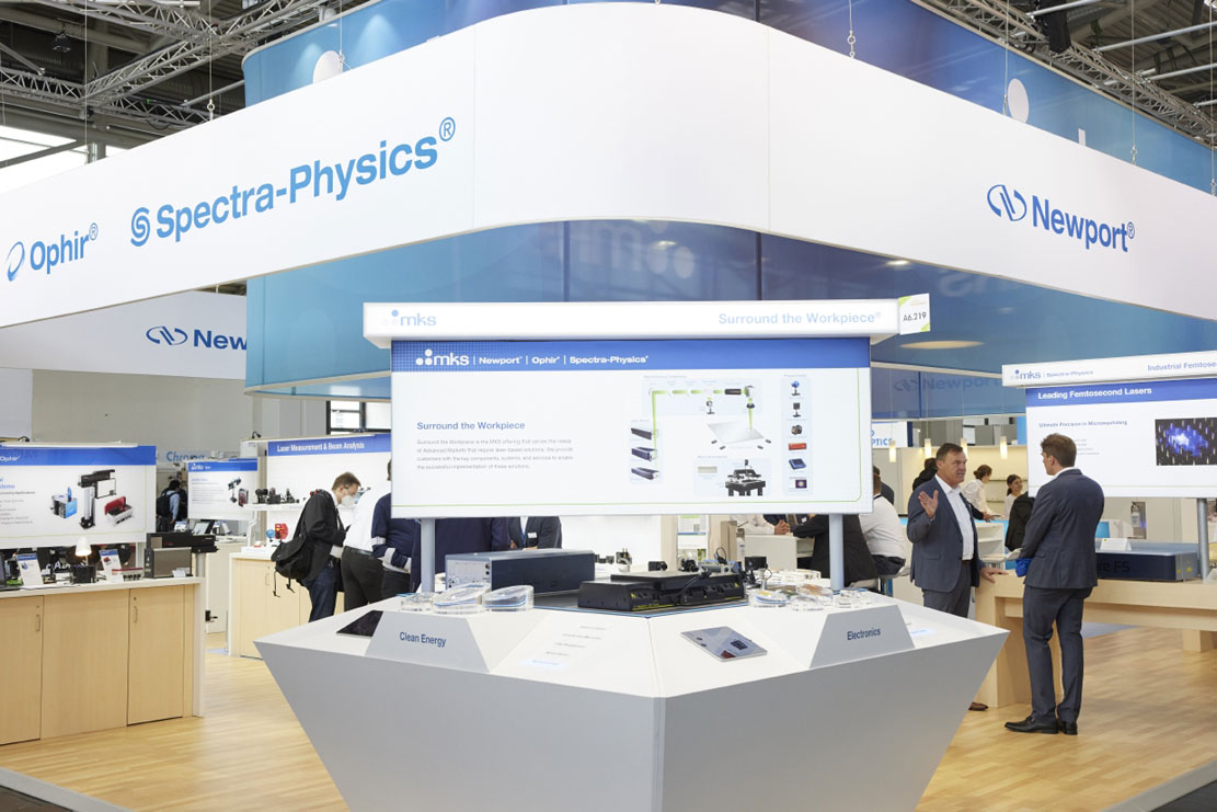 LASER World of PHOTONICS 2022