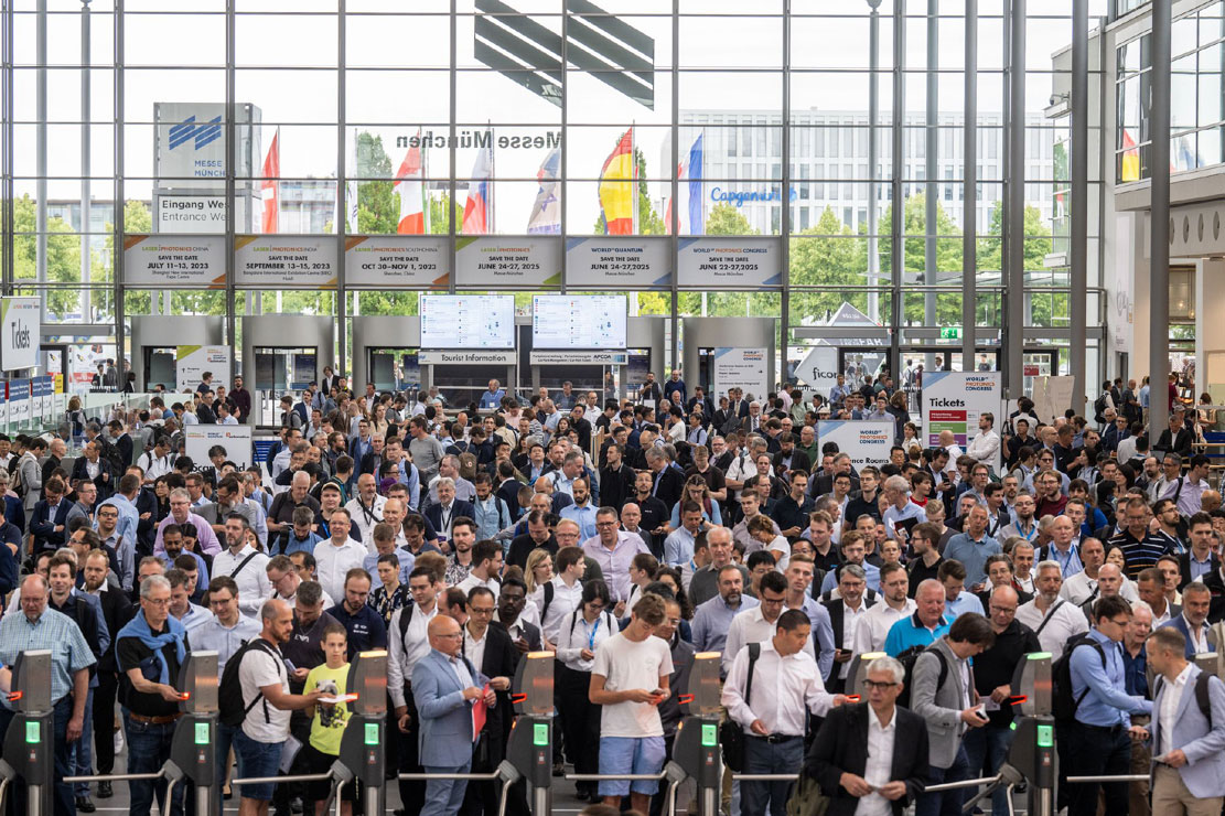 LASER World of PHOTONICS 2023