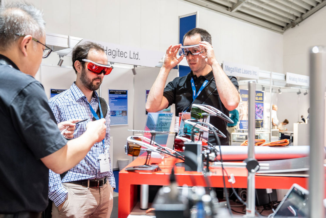 LASER World of PHOTONICS 2023