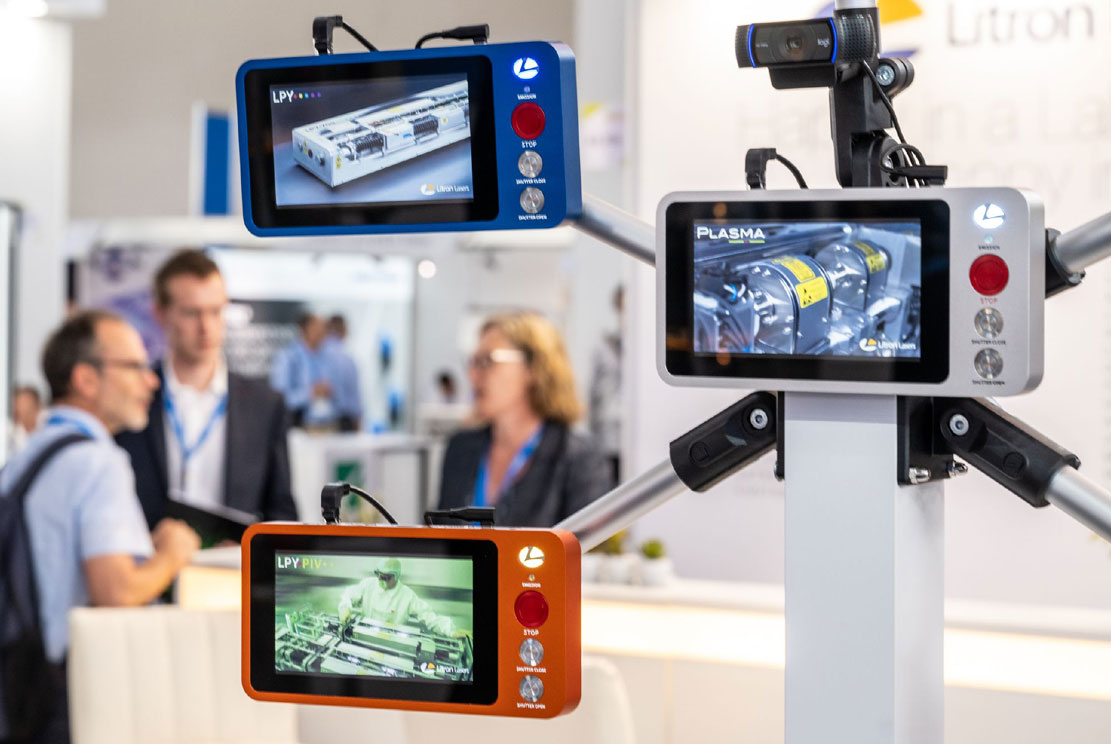 LASER World of PHOTONICS 2023