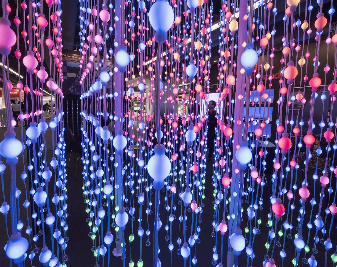 Light + Building（国際照明・ビルオートメーション専門見本市）