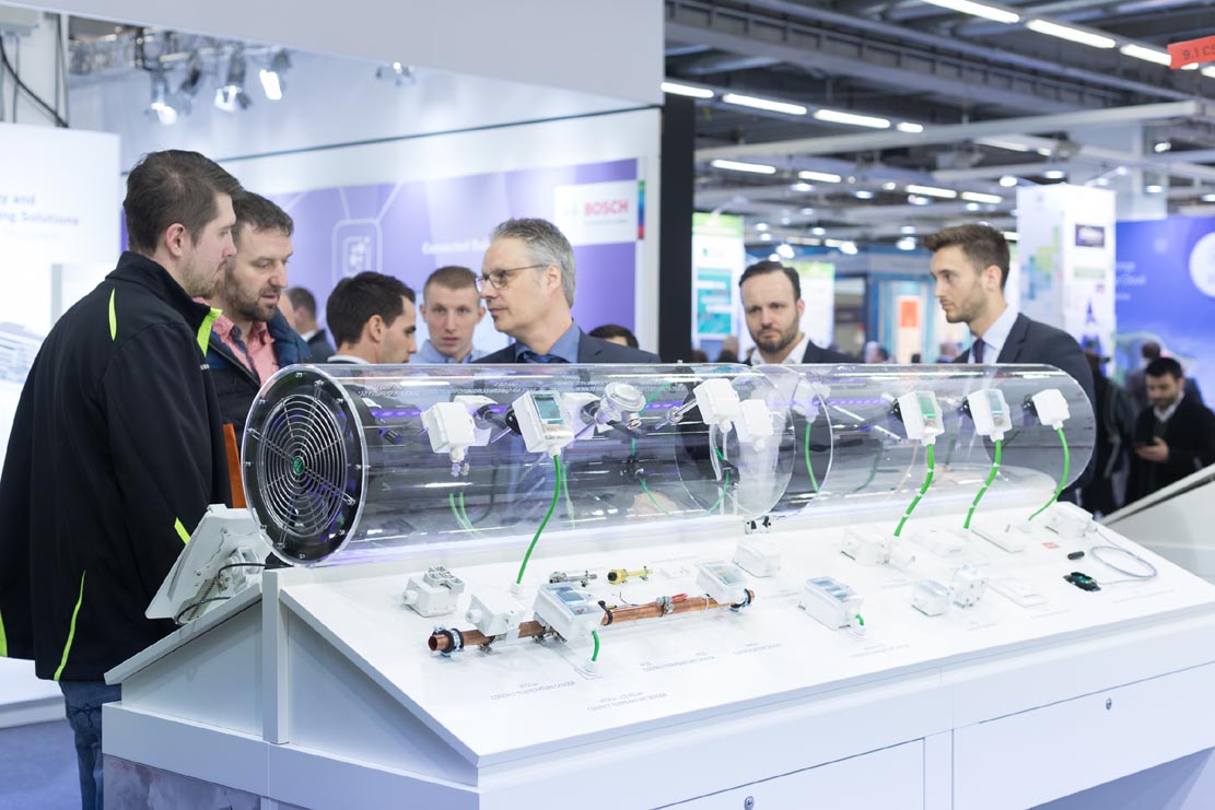 Light + Building（国際照明・ビルオートメーション専門見本市）