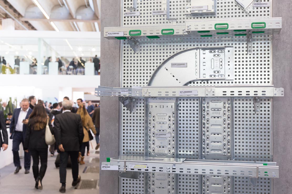 Light + Building（国際照明・ビルオートメーション専門見本市）