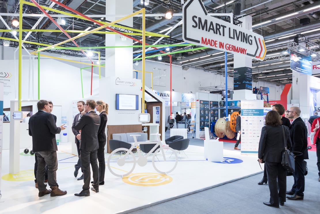 Light + Building（国際照明・ビルオートメーション専門見本市）