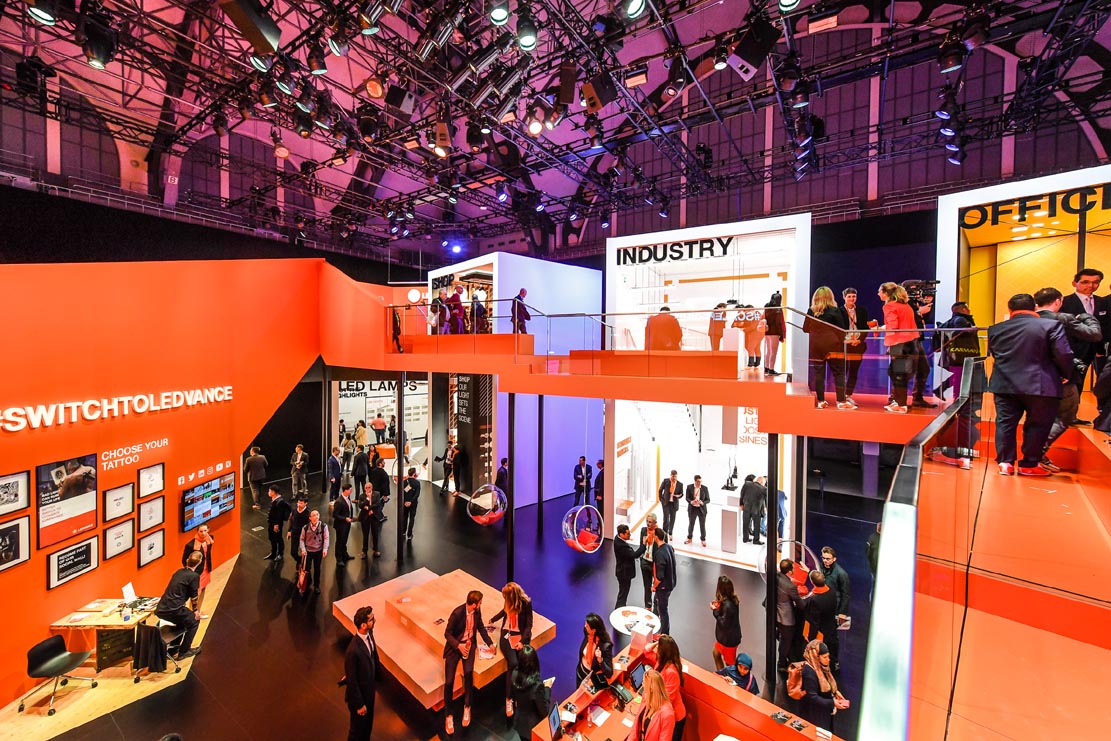 Light + Building（国際照明・ビルオートメーション専門見本市）