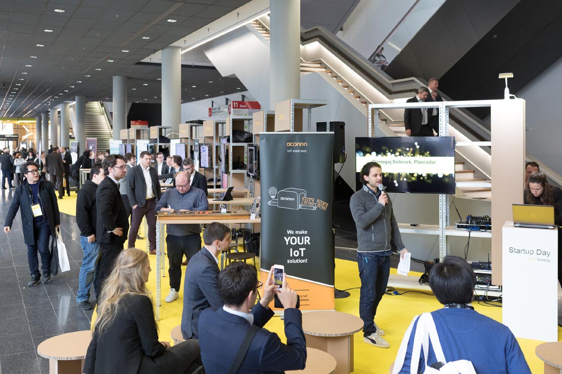 Light + Building（国際照明・ビルオートメーション専門見本市）