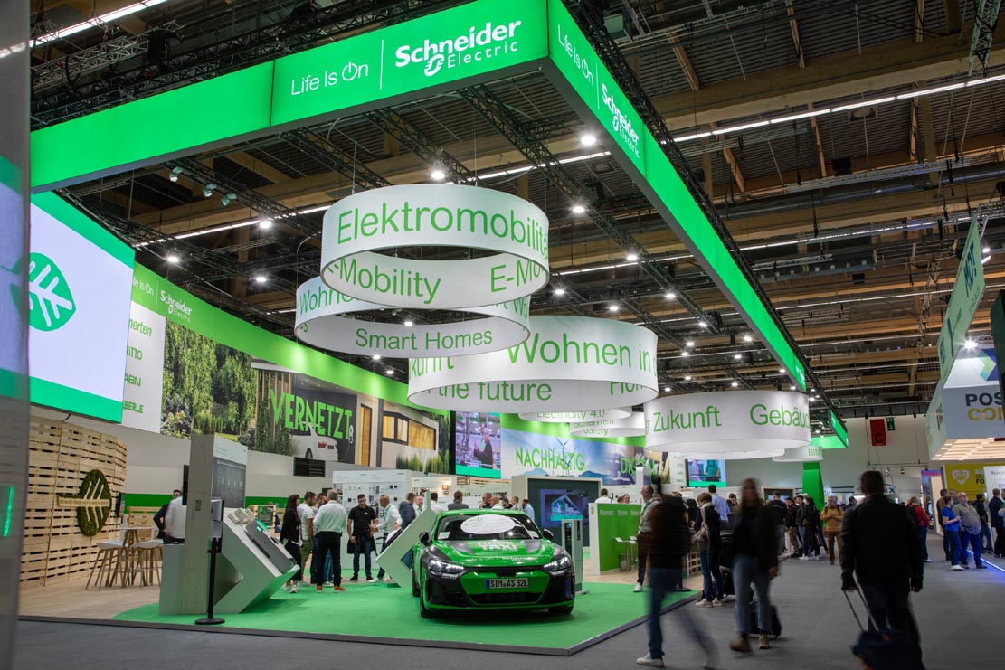 Light + Building 2022（国際照明・ビルオートメーション専門見本市）