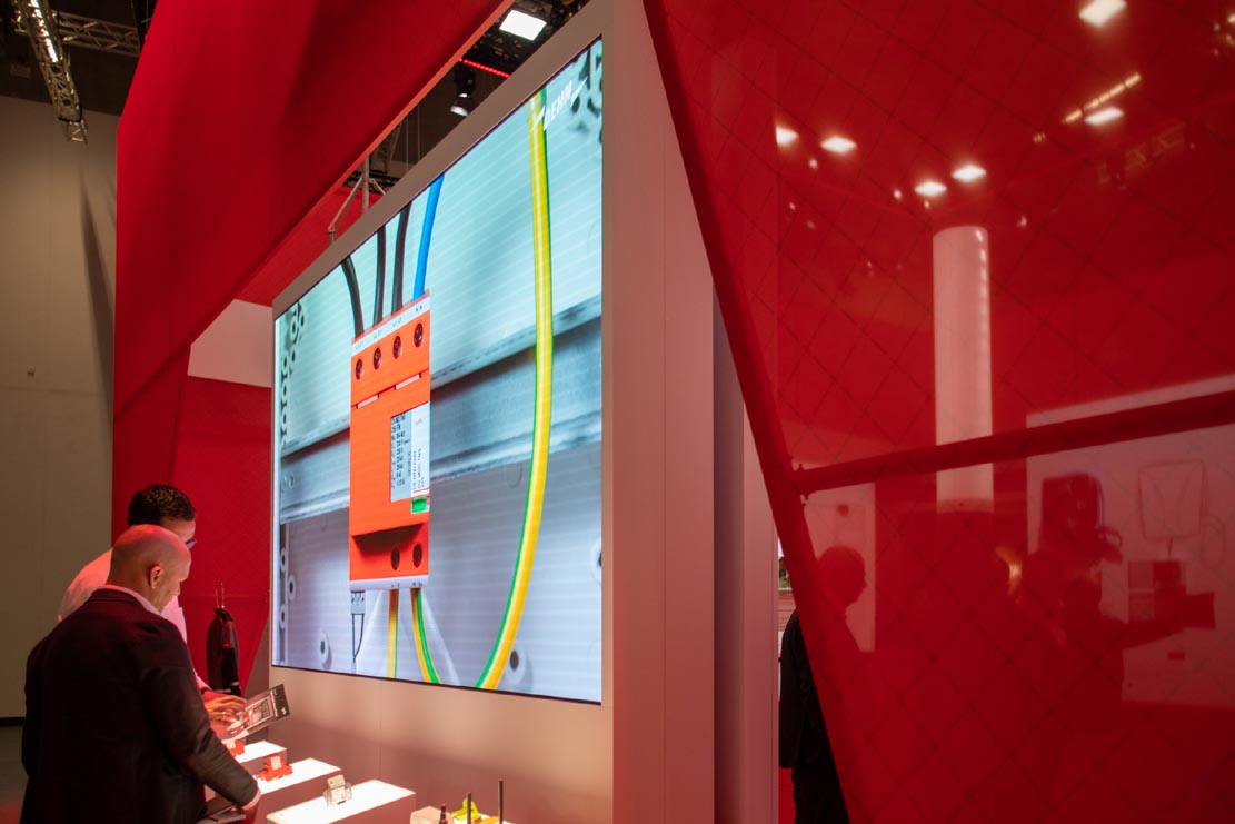 Light + Building 2022（国際照明・ビルオートメーション専門見本市）