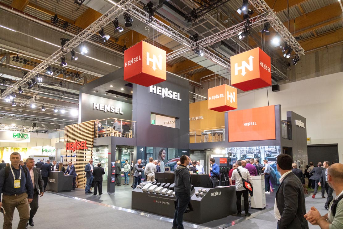 Light + Building 2022（国際照明・ビルオートメーション専門見本市）