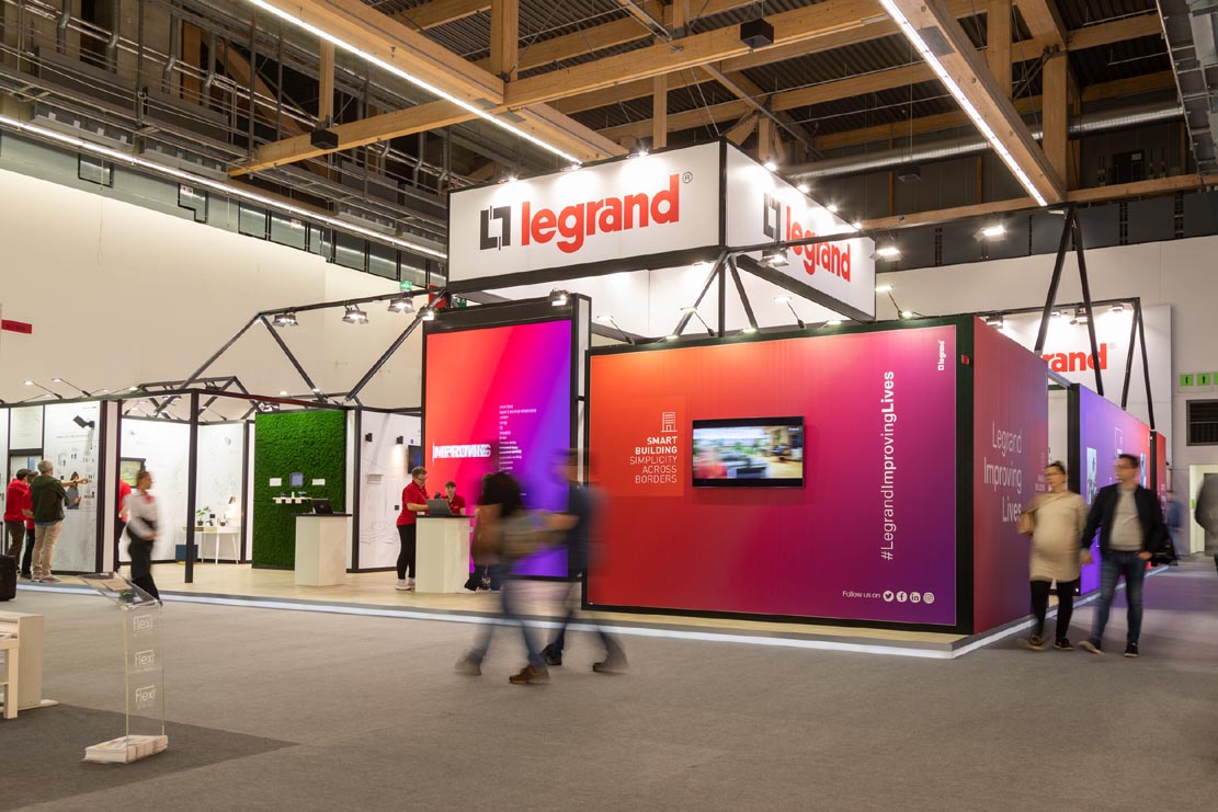 Light + Building 2022（国際照明・ビルオートメーション専門見本市）