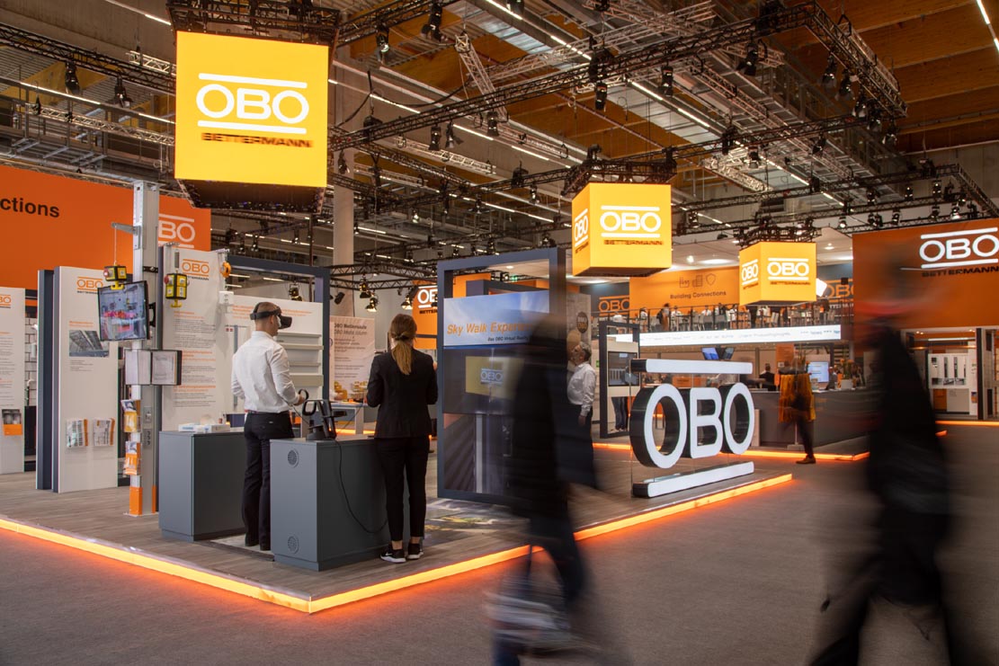 Light + Building 2022（国際照明・ビルオートメーション専門見本市）