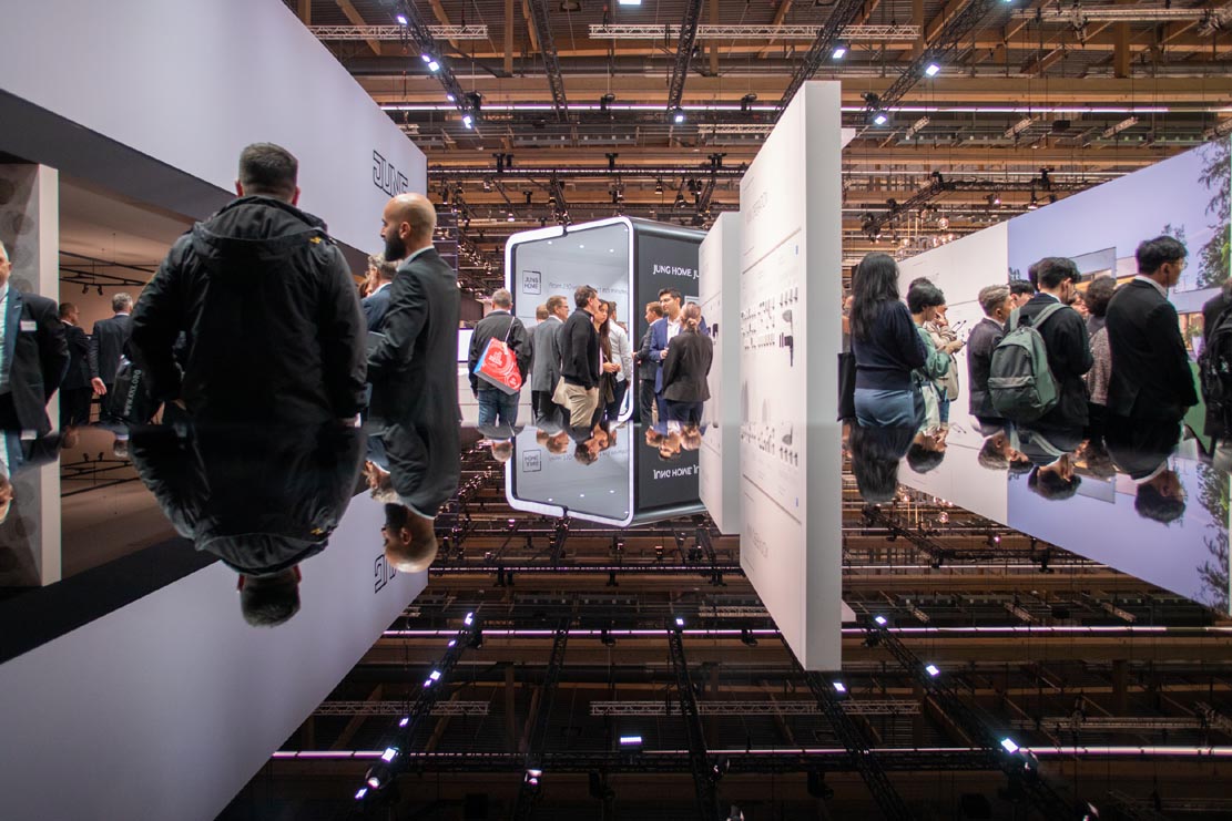 Light + Building 2022（国際照明・ビルオートメーション専門見本市）