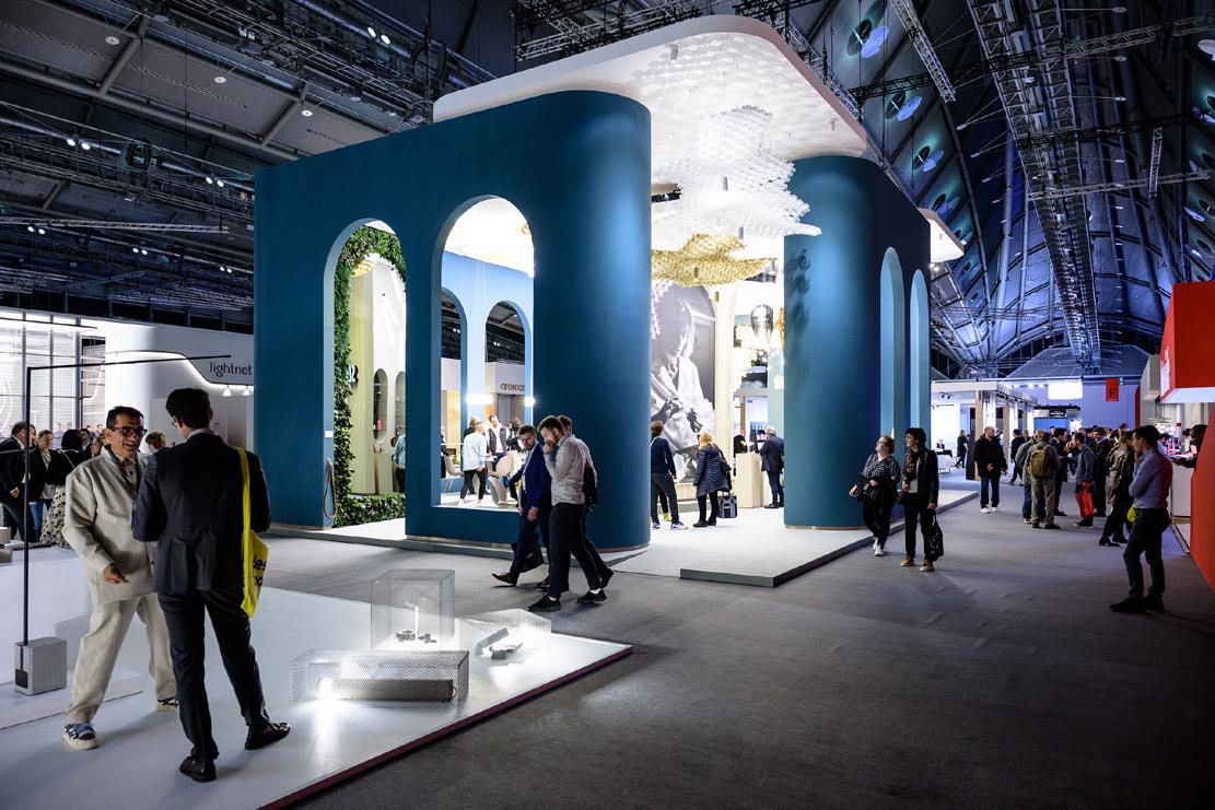 Light + Building 2022（国際照明・ビルオートメーション専門見本市）