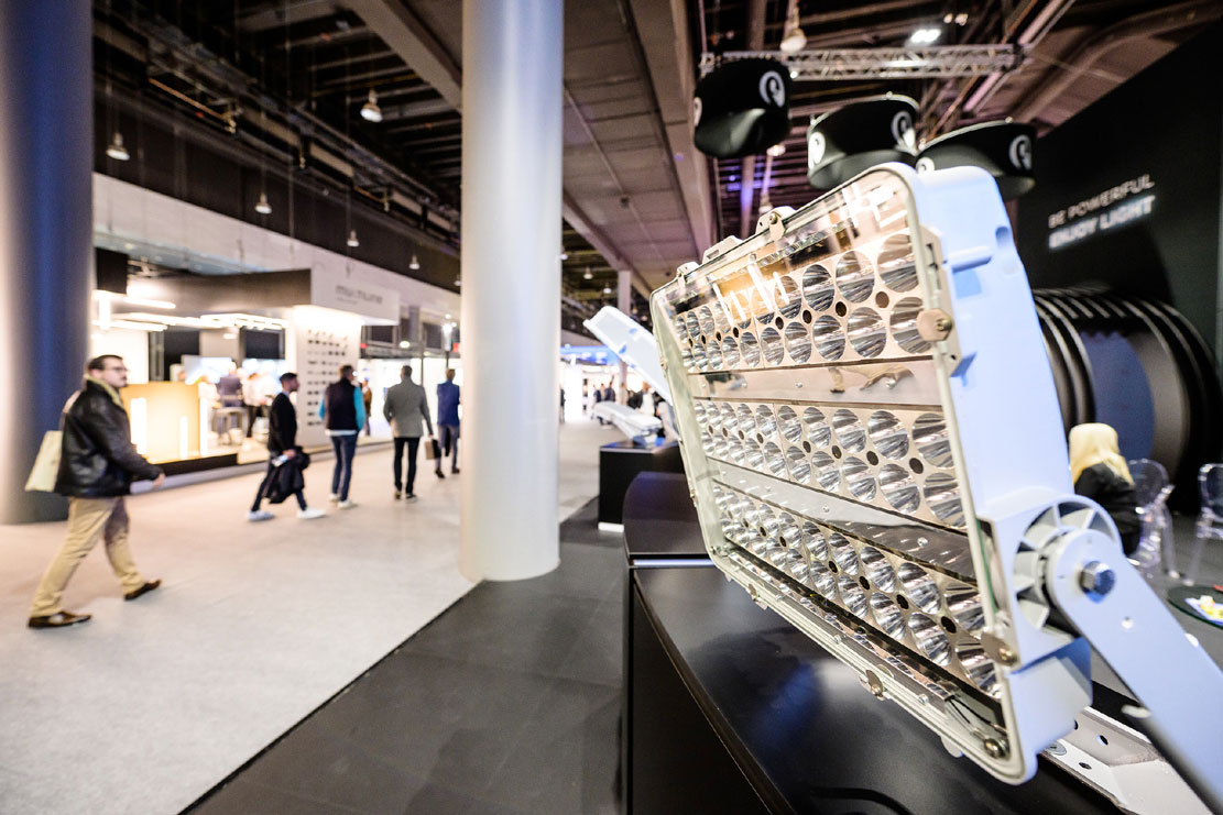 Light + Building 2022（国際照明・ビルオートメーション専門見本市）