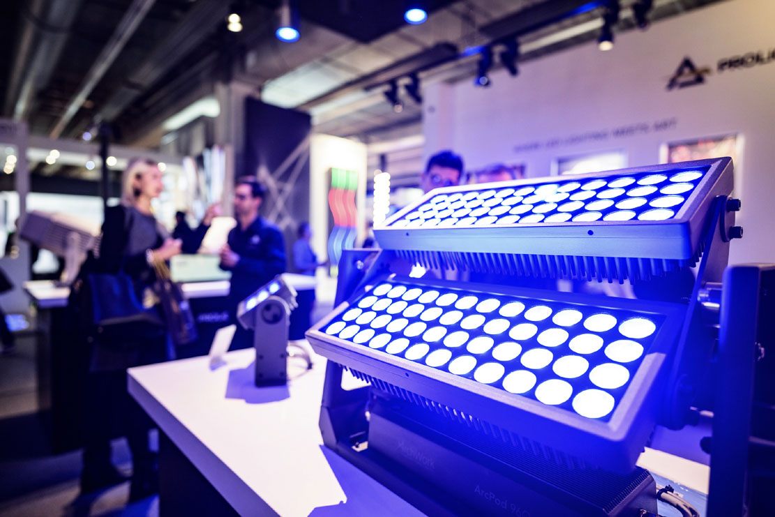 Light + Building 2022（国際照明・ビルオートメーション専門見本市）