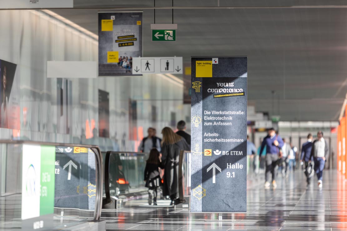 Light + Building 2022（国際照明・ビルオートメーション専門見本市）