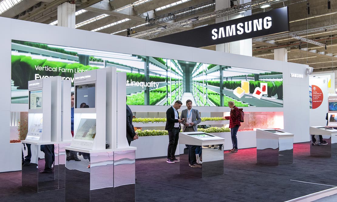 Light + Building 2022（国際照明・ビルオートメーション専門見本市）