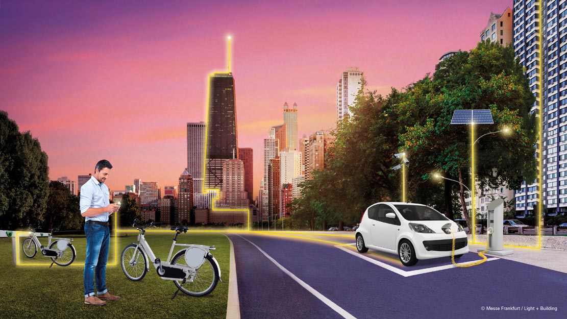 Light + Building 2022（国際照明・ビルオートメーション専門見本市）