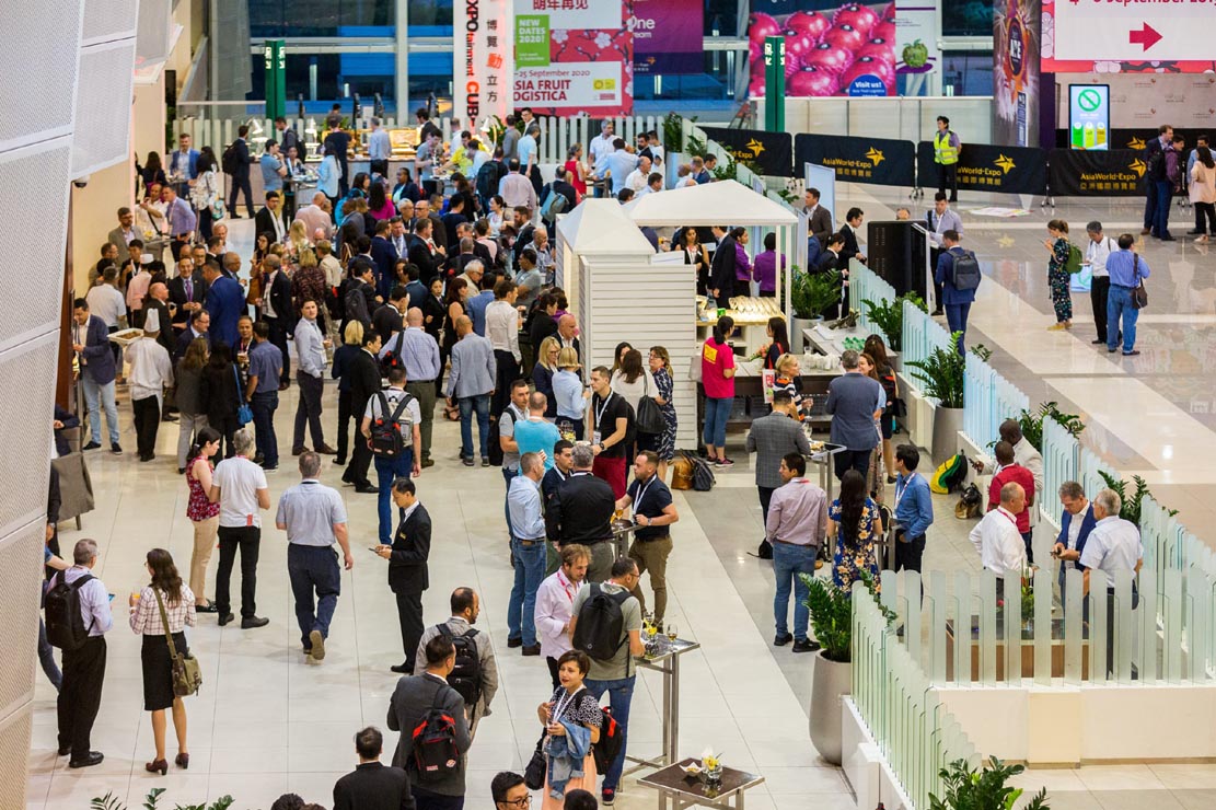 ASIA FRUIT LOGISTICA 2019