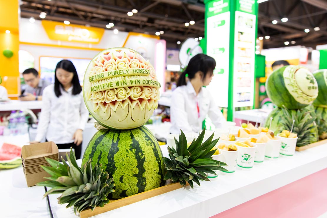 ASIA FRUIT LOGISTICA 2019