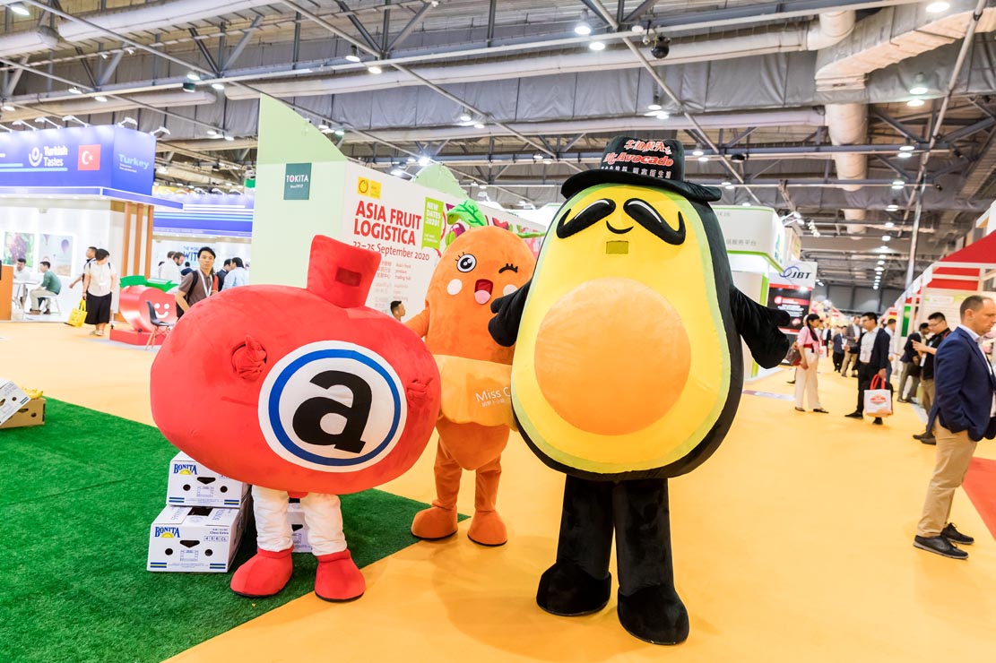 ASIA FRUIT LOGISTICA 2019
