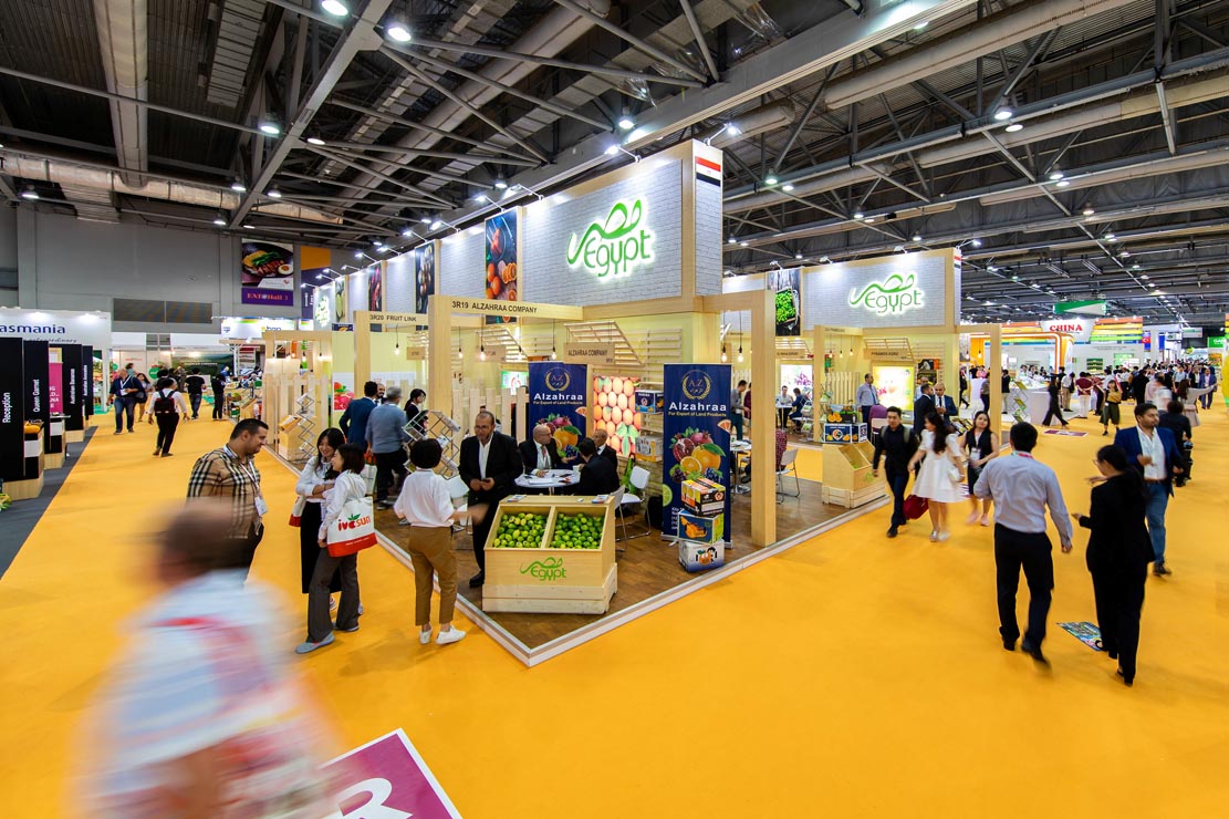 ASIA FRUIT LOGISTICA 2019