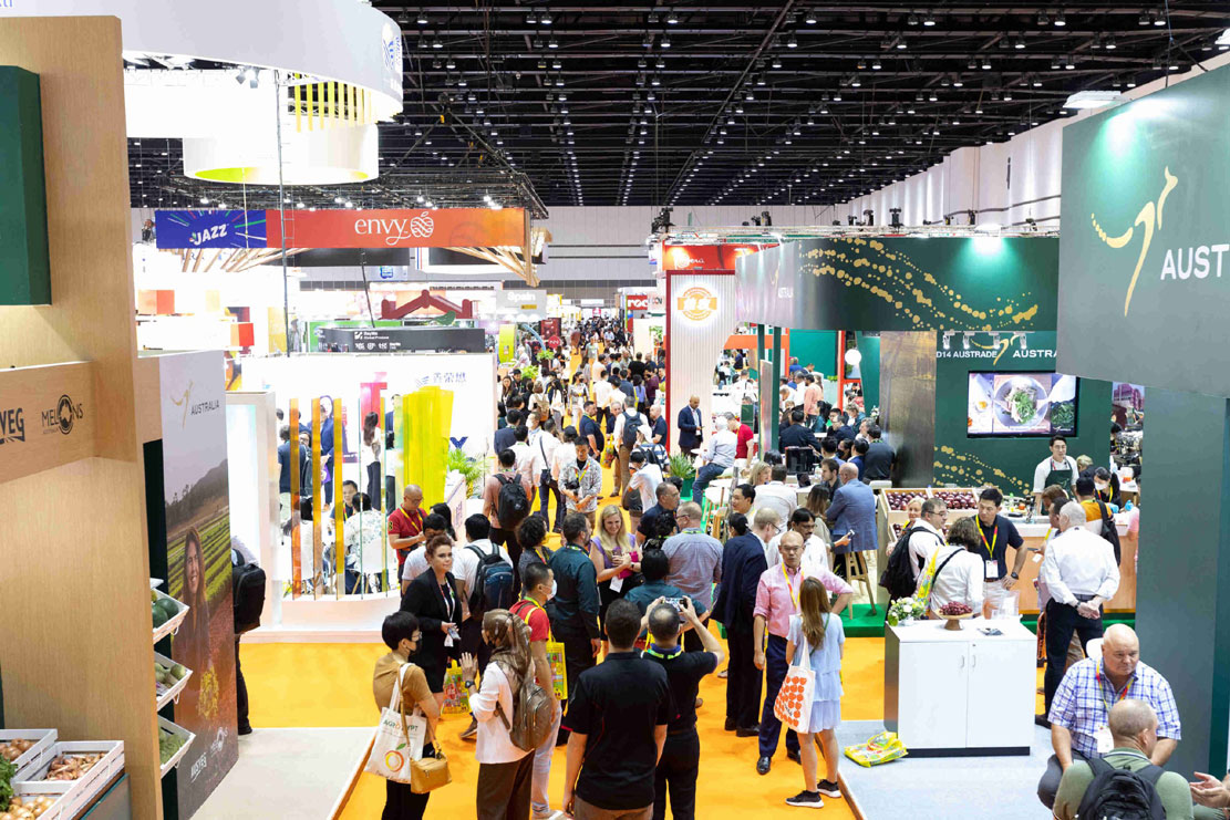 ASIA FRUIT LOGISTICA 2022