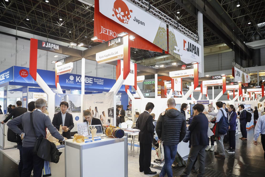 MEDICA 2021（デュッセルドルフ先端医療技術・医療機器専門見本市）