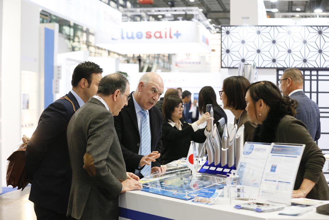 MEDICA 2021（デュッセルドルフ先端医療技術・医療機器専門見本市）