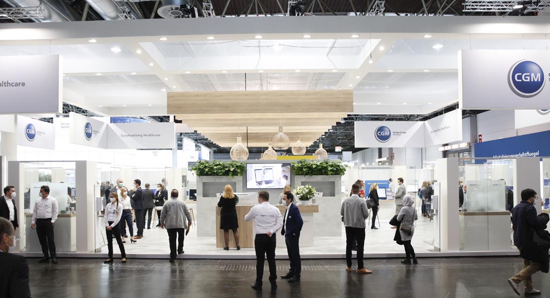 MEDICA 2021（デュッセルドルフ先端医療技術・医療機器専門見本市）