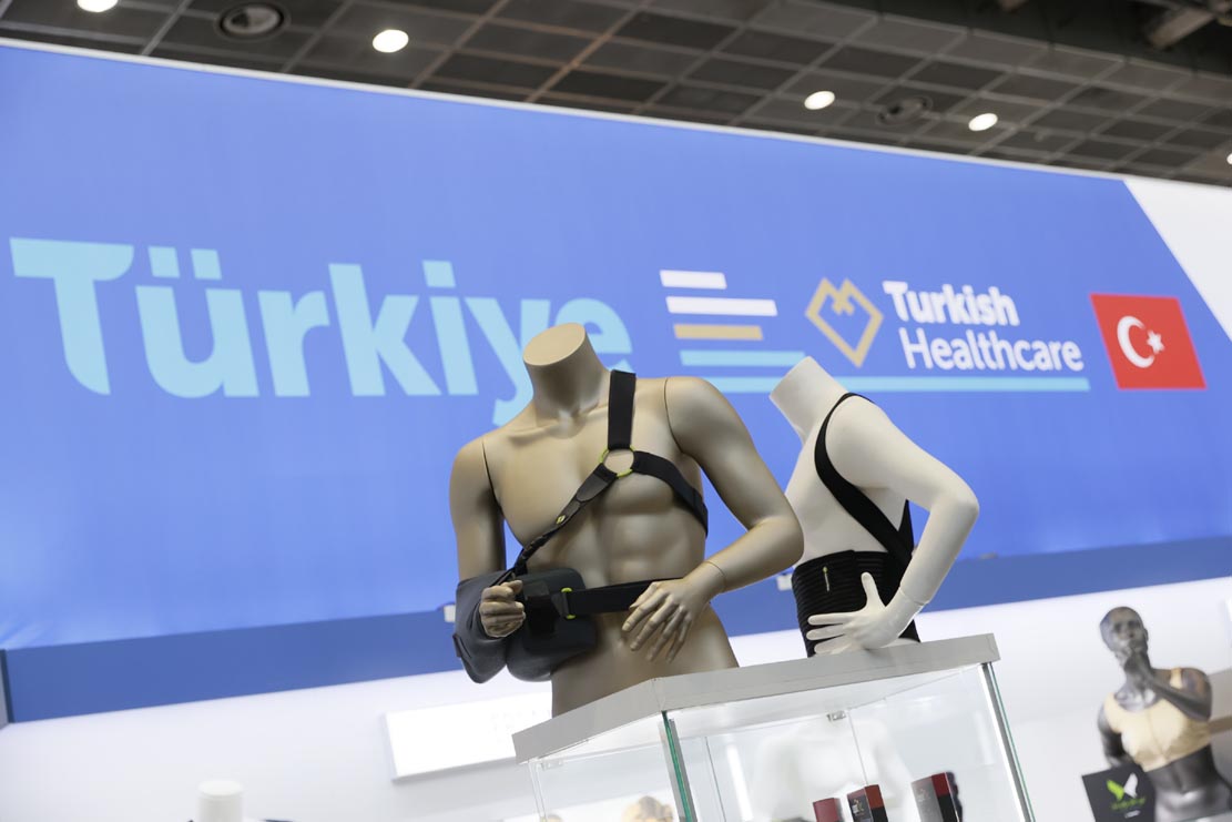 MEDICA 2021（デュッセルドルフ先端医療技術・医療機器専門見本市）