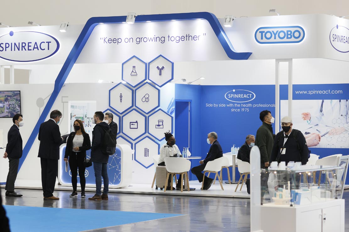 MEDICA 2021（デュッセルドルフ先端医療技術・医療機器専門見本市）