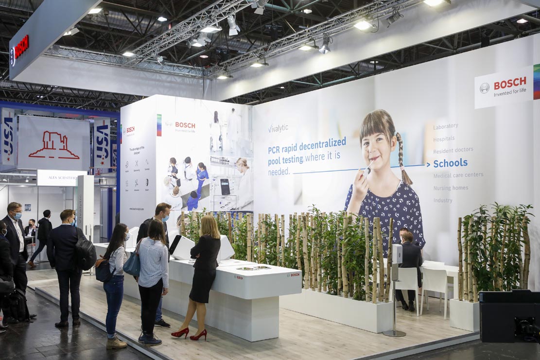 MEDICA 2021（デュッセルドルフ先端医療技術・医療機器専門見本市）