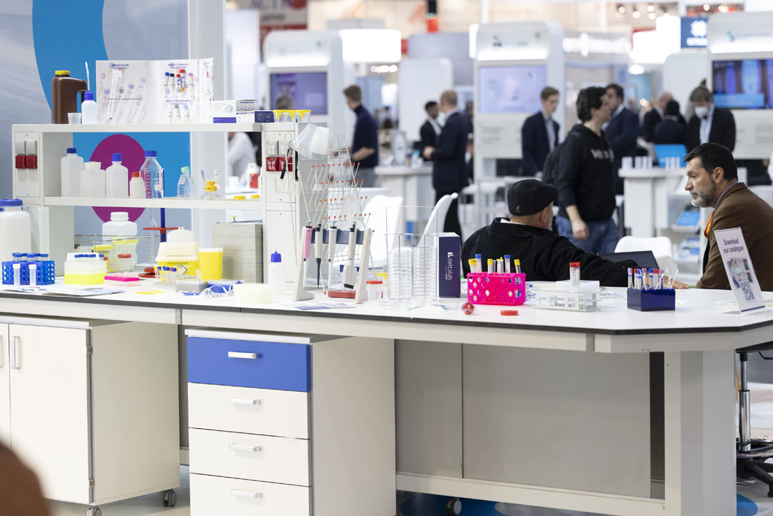 MEDICA 2022（デュッセルドルフ先端医療技術・医療機器専門見本市）