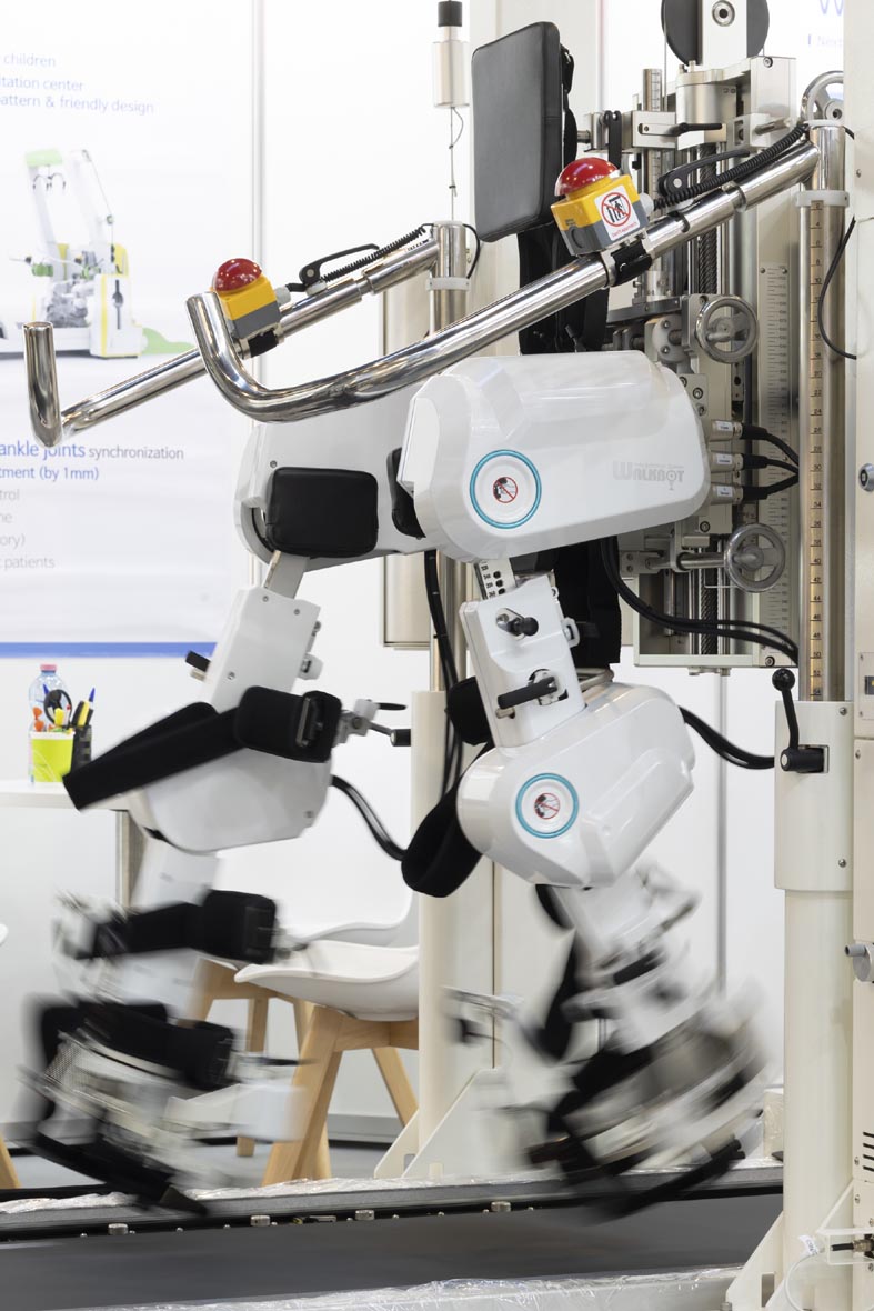 MEDICA 2022（デュッセルドルフ先端医療技術・医療機器専門見本市）