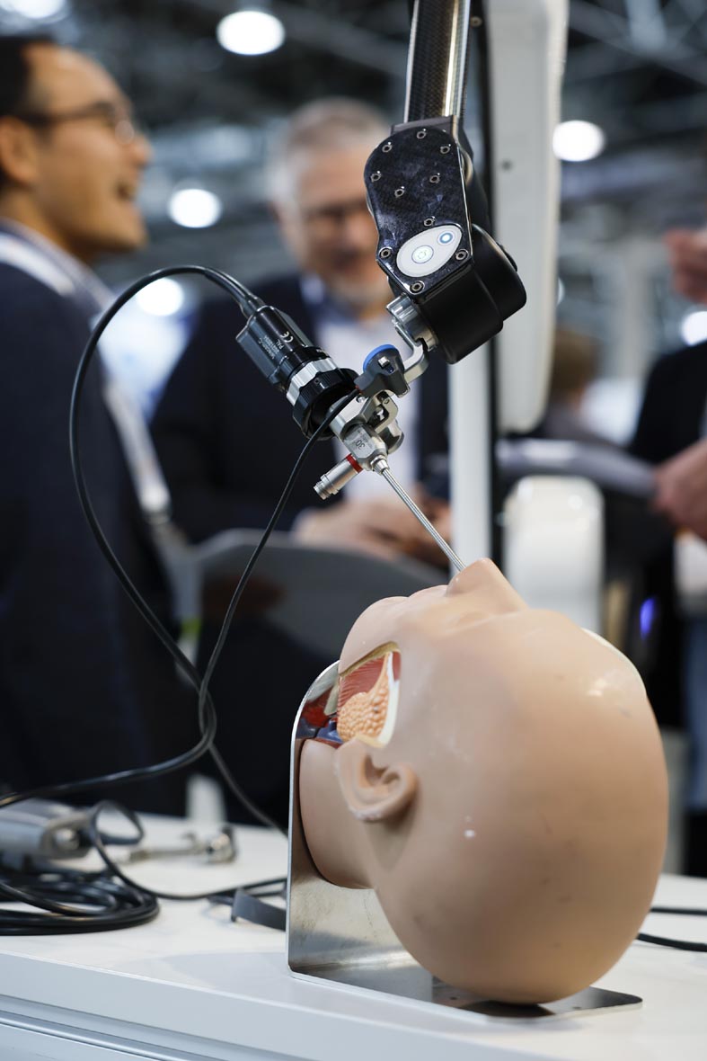 MEDICA 2022（デュッセルドルフ先端医療技術・医療機器専門見本市）