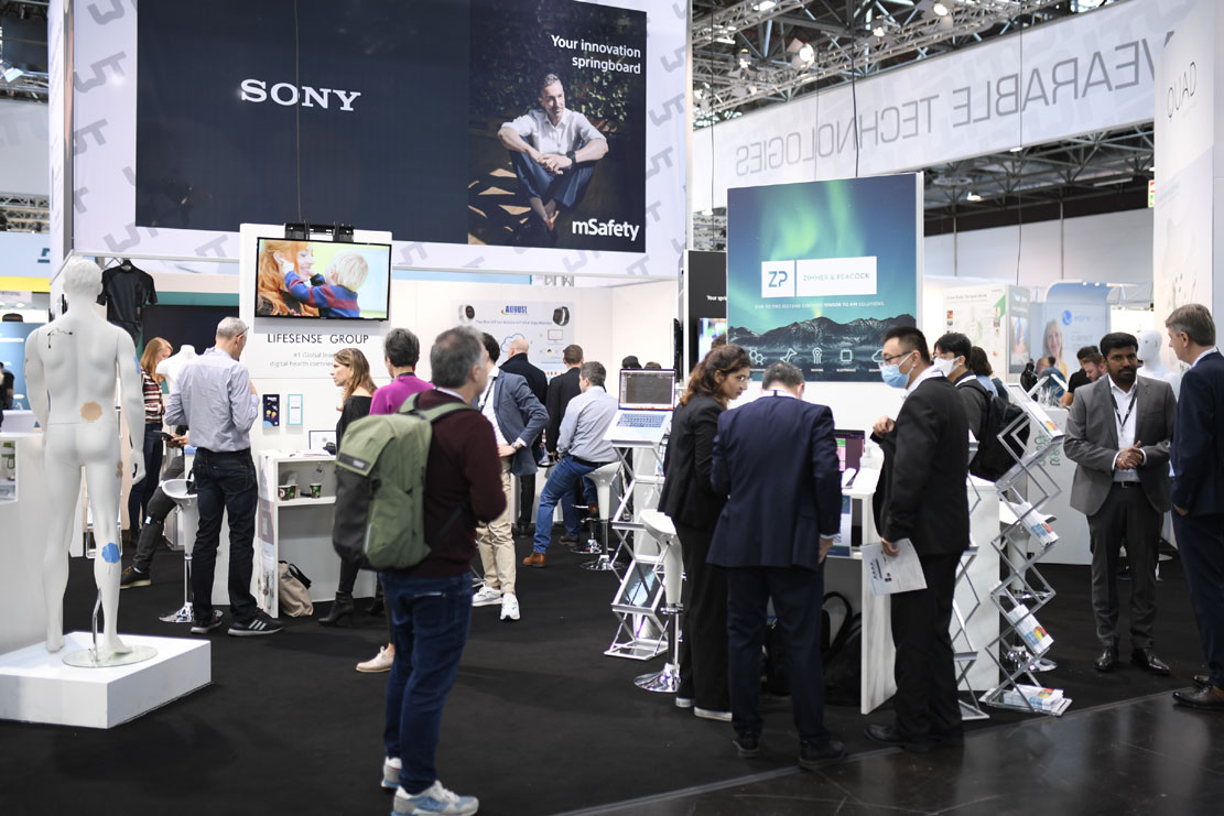 MEDICA 2022（デュッセルドルフ先端医療技術・医療機器専門見本市）