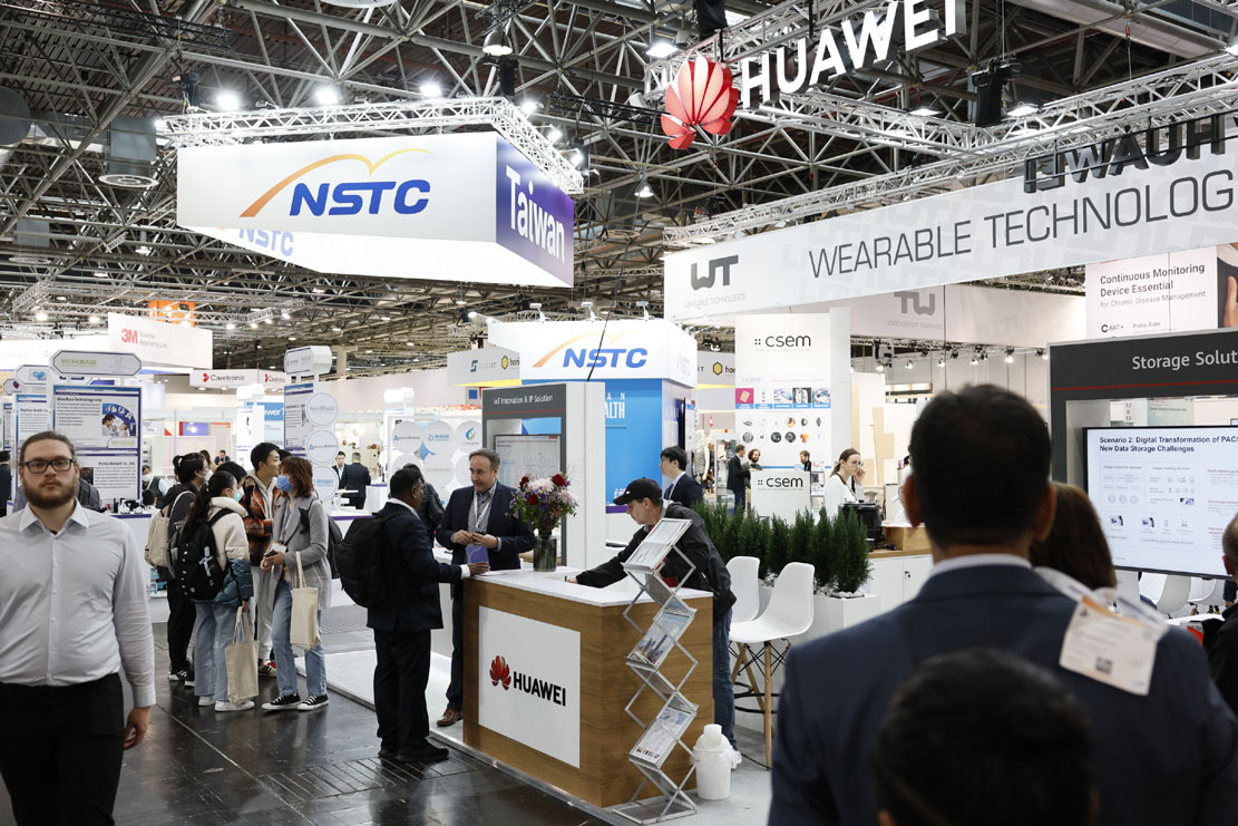 MEDICA 2022（デュッセルドルフ先端医療技術・医療機器専門見本市）