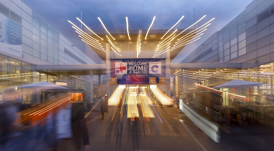 MEDICA 2023（デュッセルドルフ先端医療技術・医療機器専門見本市）