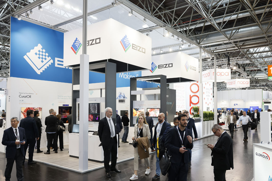 MEDICA 2023（デュッセルドルフ先端医療技術・医療機器専門見本市）