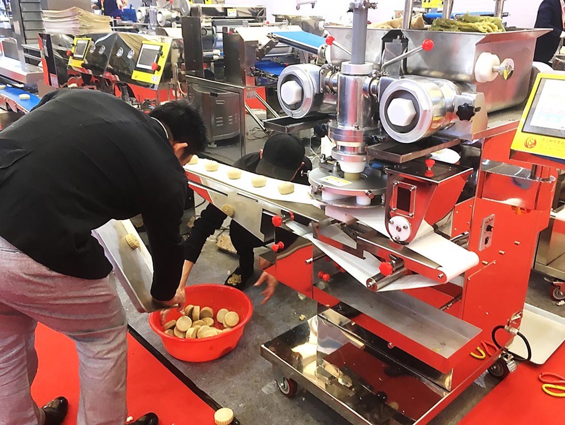 モバックショウ（国際製パン製菓関連産業展）