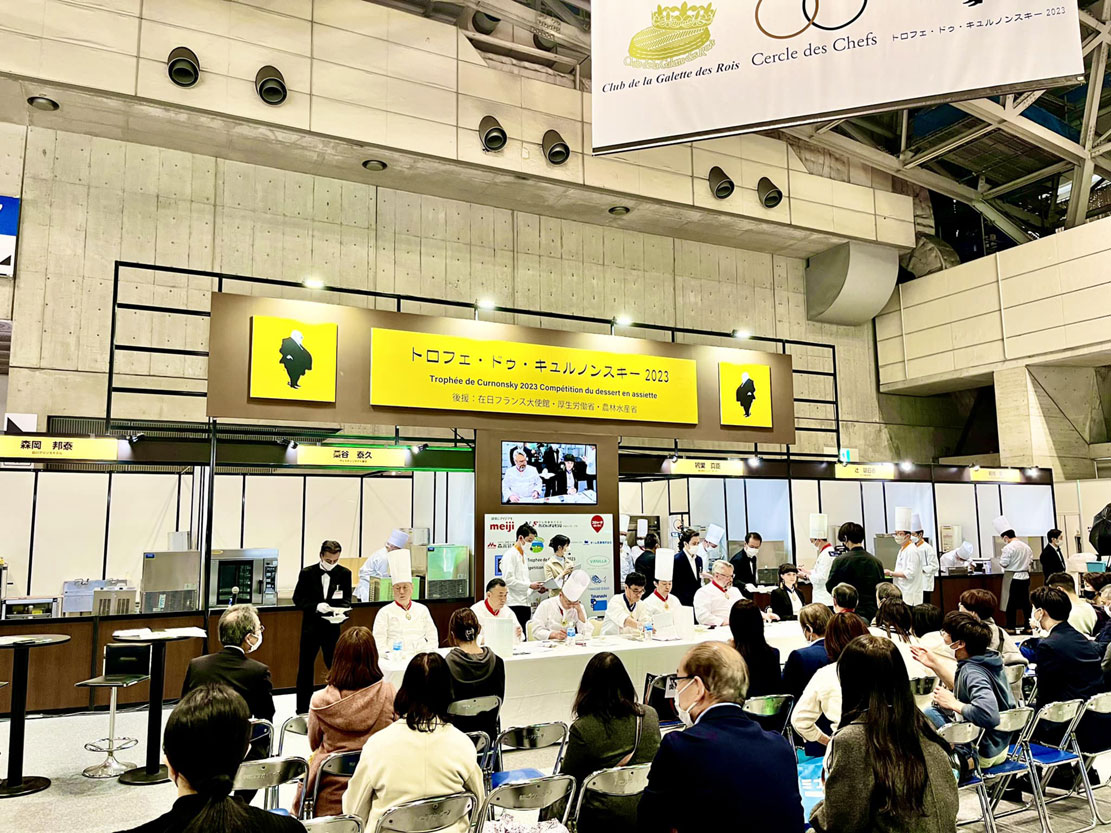 モバックショウ 2023（国際製パン製菓関連産業展）