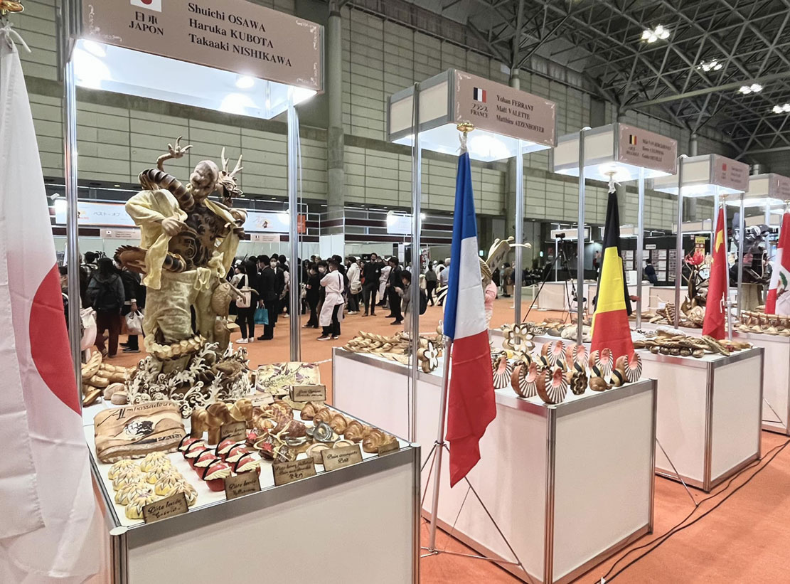 モバックショウ 2023（国際製パン製菓関連産業展）