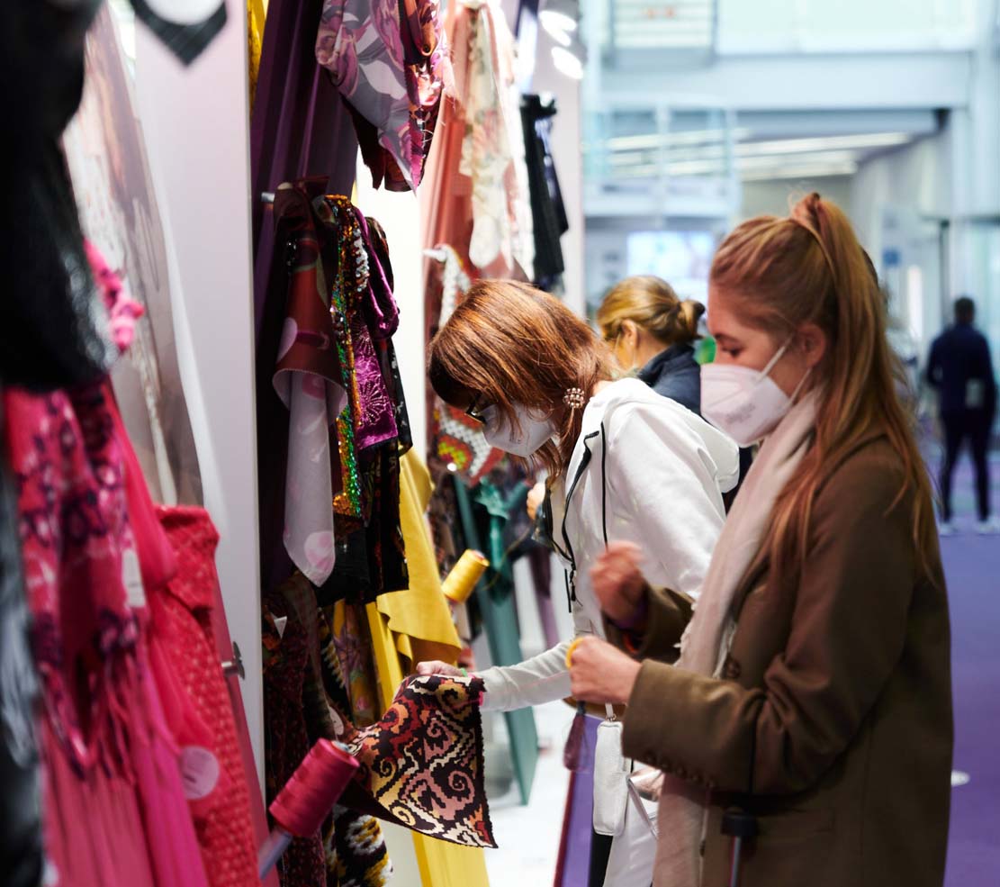 MUNICH FABRIC START（ミュンヘン・ファブリック・スタート）