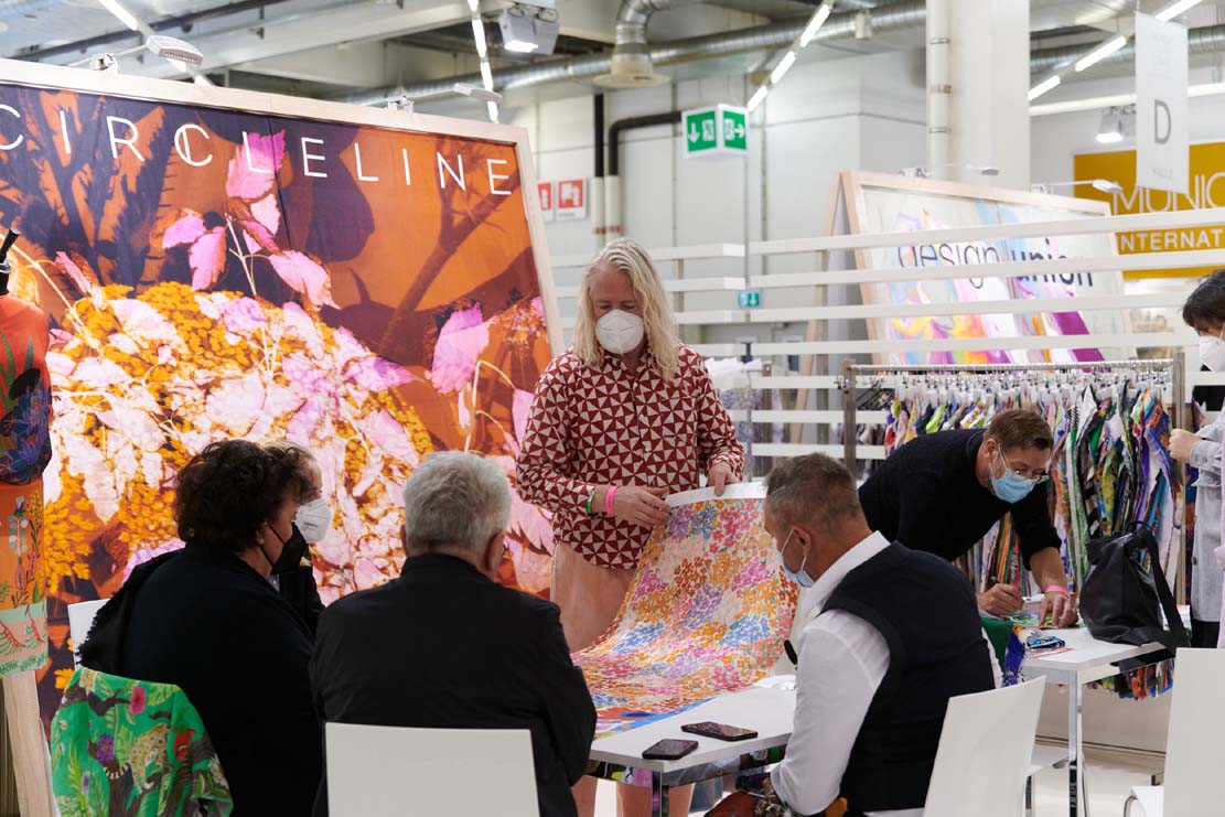 MUNICH FABRIC START（ミュンヘン・ファブリック・スタート）