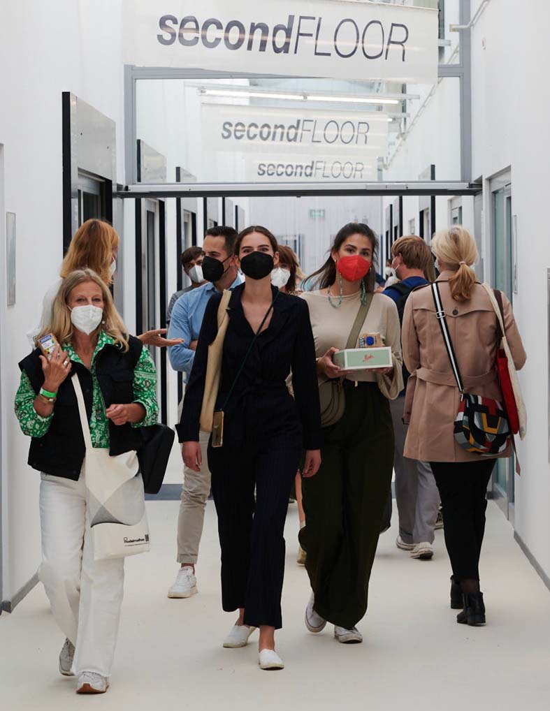 MUNICH FABRIC START（ミュンヘン・ファブリック・スタート）