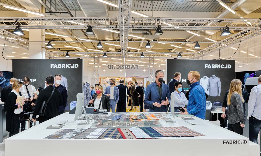 MUNICH FABRIC START（ミュンヘン・ファブリック・スタート）